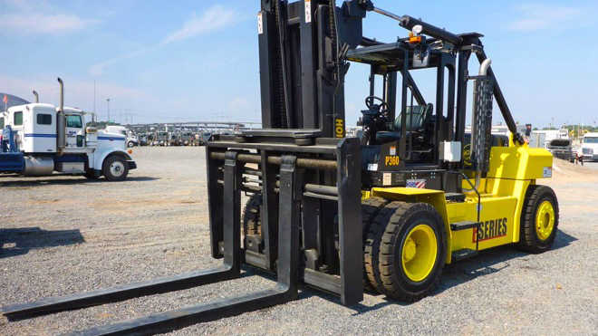 Forklift Dealer Athens, Ga