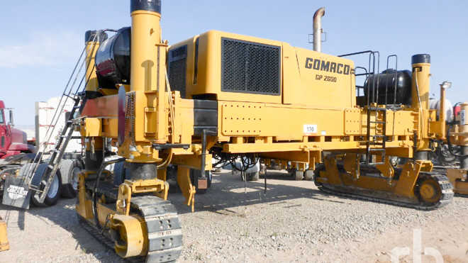 Concrete Pavers From Top Manufacturers Available Ritchie Bros