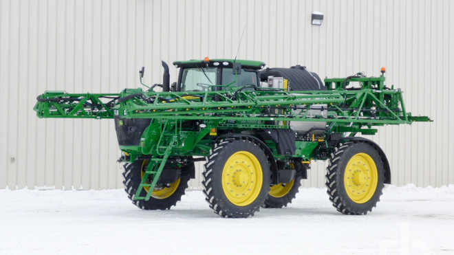 Field Sprayers Pull Behind Boom 3 Point Ritchie Bros