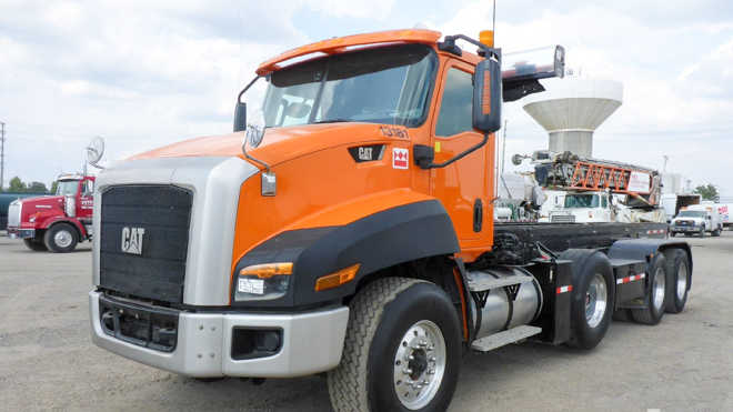 Roll Off Trucks For Sale: New & Used | Ritchie Bros. Auctioneers