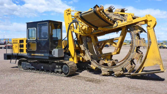 New and used Trenchers for sale | Ritchie Bros.
