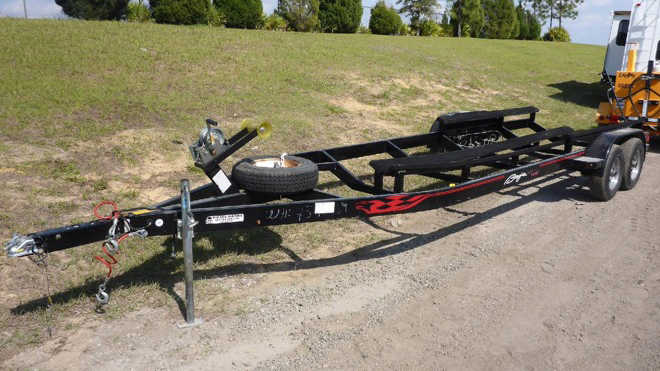 used hydraulic boat trailer for sale craigslist