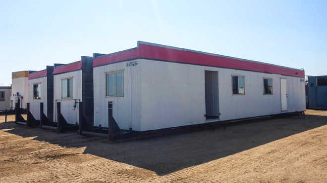 Mobile Trailers & Structures For Sale | Ritchie Bros. Auctioneers