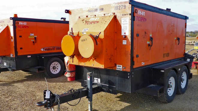 New and used Heaters for sale | Ritchie Bros.