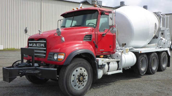 Concrete Cement Trucks For Sale | Ritchie Auctioneers