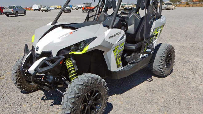 New and used ATVs for sale | Ritchie Bros.