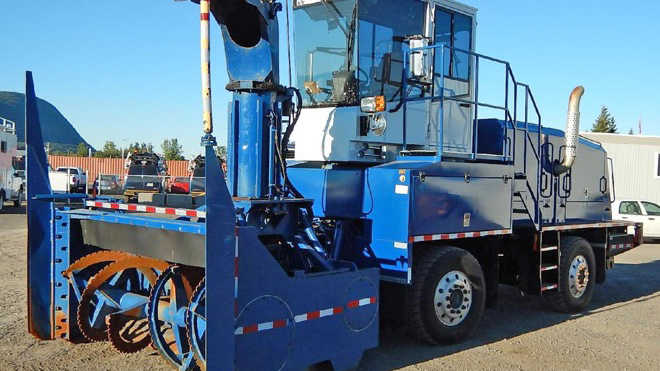 Snow Removal Equipment for Sale