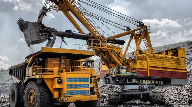 Unused and used drilling