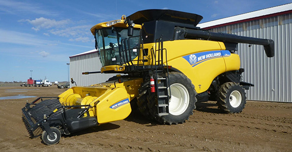 Five Big Ticket Agriculture Equipment Items June 13 Ritchie Bros Auctioneers