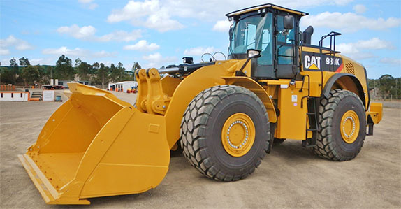 Caterpillar ranks no. 1 in the 2014 Yellow Table ranking survey of top 5 construction equipment manufacturers