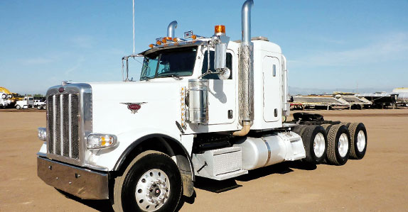 Used truck prices: 5 big ticket trucks and trailers  August 2015  Ritchie Bros. Auctioneers