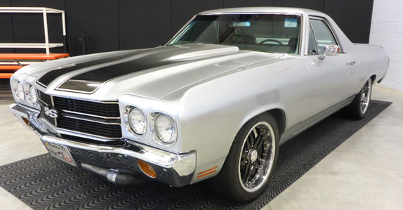 Classic Cars Selling For Charity At Our April Edmonton Auction Ritchie Bros Auctioneers