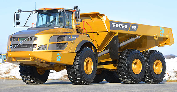 volvo s golden hauler for sale at our orlando auction ritchie
