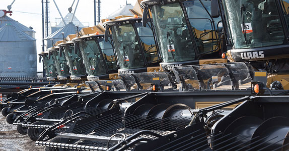 Big ag equipment for big prices in 2016 Big ag equipment for big prices in 2016