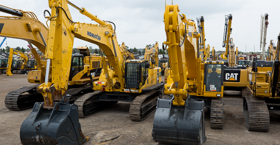 Orlando Day Four: digging into excavators and more. Orlando Day Four: digging into excavators and more.