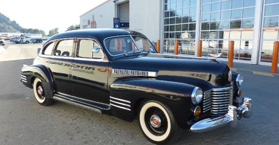 Top 10 antique automobiles sold by Ritchie Bros. Top 10 antique automobiles sold by Ritchie Bros.