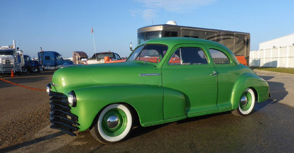 1948 Chevrolet Fleetmaster sold at Ritchie Bros. auction 1948 Chevrolet Fleetmaster sold at Ritchie Bros. auction