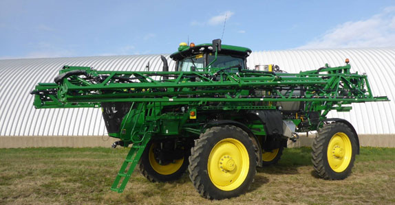 2015 john deere sprayer sold at Ritchie Bros. unreserved auction 2015 john deere sprayer sold at Ritchie Bros. unreserved auction