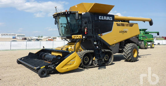 Ritchie Bros. farm equipment auction selling prices from last month. Ritchie Bros. farm equipment auction selling prices from last month.