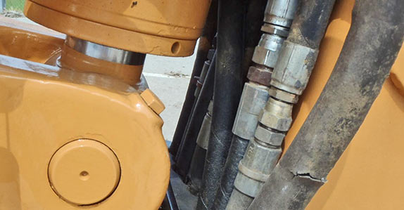 Loader backhoe inspection tips from Ritchie Bros. and IronPlanet. Loader backhoe inspection tips from Ritchie Bros. and IronPlanet.