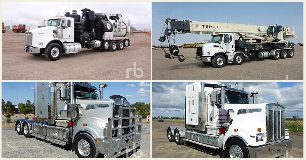 2017’s big ticket used vocational and transport trucks 2017’s big ticket used vocational and transport trucks