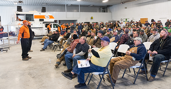 Ritchie Bros. on-the-farm equipment auction Ritchie Bros. on-the-farm equipment auction