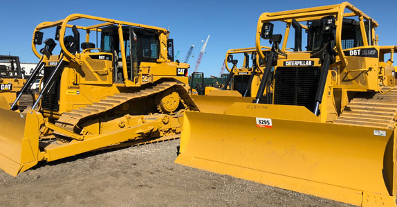 crawler tractors ready to sell at Ritchie Bros. Orlando 2018 auction crawler tractors ready to sell at Ritchie Bros. Orlando 2018 auction