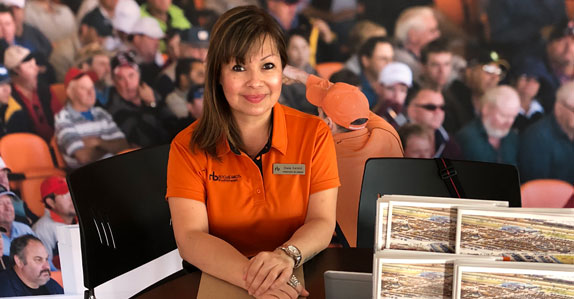 Our services tent is where you can learn how to bid Our services tent is where you can learn how to bid