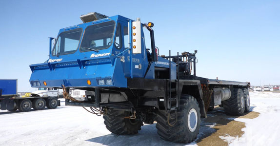 Foremost Commander articulated bed truck sold in April Ritchie Bros. auction Foremost Commander articulated bed truck sold in April Ritchie Bros. auction