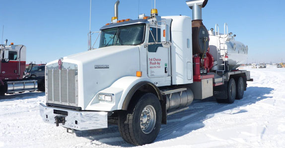 Kenworth tank truck sold in April Ritchie Bros. auction Kenworth tank truck sold in April Ritchie Bros. auction