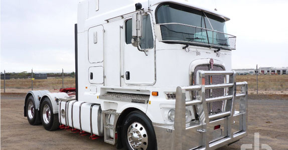 Kenworth truck tractor sold in April Ritchie Bros. auction Kenworth truck tractor sold in April Ritchie Bros. auction