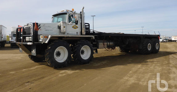 Western Star bed truck sold in April Ritchie Bros. auction Western Star bed truck sold in April Ritchie Bros. auction