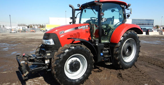 2015 case ih mfwd tractor sold by Ritchie Bros. Auctioneers 2015 case ih mfwd tractor sold by Ritchie Bros. Auctioneers