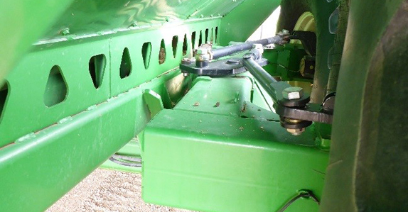 suspension on grain cart for sale at Ritchie Bros. equipment auctions. suspension on grain cart for sale at Ritchie Bros. equipment auctions.