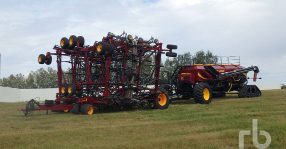 2016 See Hawk XL Series air drill sold at Ritchie Bros. auction 2016 See Hawk XL Series air drill sold at Ritchie Bros. auction