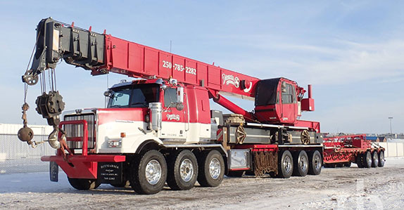 2013 Western Star 4900SA boom truck sold at Ritchie Bros. auction 2013 Western Star 4900SA boom truck sold at Ritchie Bros. auction