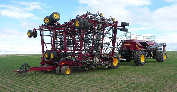 2016 Seed Hawk XL Series 84 Ft air drill sold at Ritchie Bros. 2016 Seed Hawk XL Series 84 Ft air drill sold at Ritchie Bros.