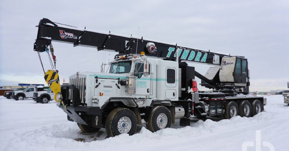 2014 Kenworth C500 boom truck sold at a Ritchie Bros. auction 2014 Kenworth C500 boom truck sold at a Ritchie Bros. auction