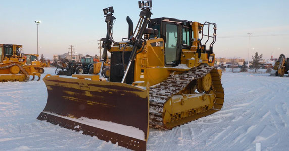 2018 Caterpillar D6T crawler tractors sold at Ritchie Bros. auction 2018 Caterpillar D6T crawler tractors sold at Ritchie Bros. auction