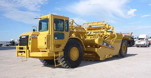 Motor scrapers for sale Motor scrapers for sale