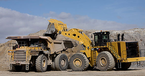 Caterpillar wheel loaders for sale