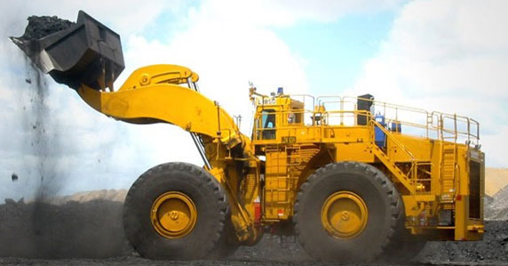 Komatsu wheel loaders for sale
