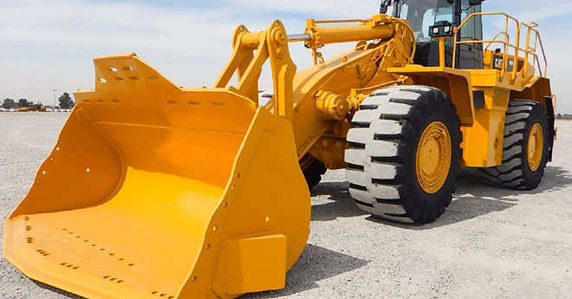 Wheel loaders for sale