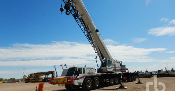 Construction equipment sold at Ritchie Bros. unreserved auctions Construction equipment sold at Ritchie Bros. unreserved auctions