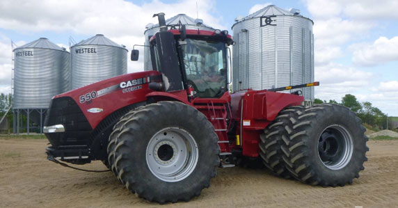 Farming equipment sold by Ritchie Bros. Farming equipment sold by Ritchie Bros.