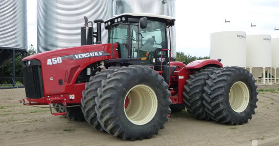Farming equipment sold by Ritchie Bros. Farming equipment sold by Ritchie Bros.