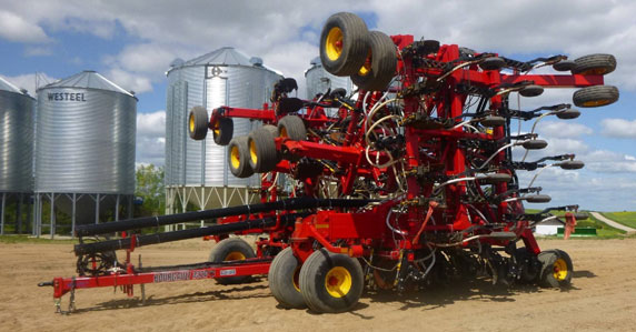 Farming equipment sold by Ritchie Bros. Farming equipment sold by Ritchie Bros.
