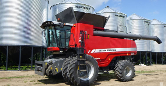 Farming equipment sold by Ritchie Bros. Farming equipment sold by Ritchie Bros.
