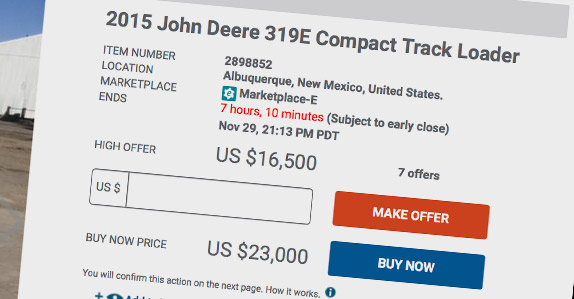Marketplace-E selling options Marketplace-E selling options