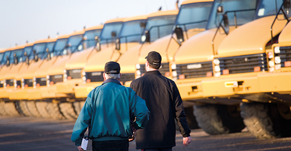 Ritchie Bros. Inspection Services Ritchie Bros. Inspection Services
